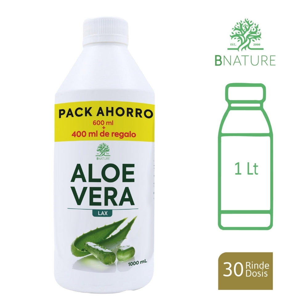 Aloe Vera LAX 1 Litro