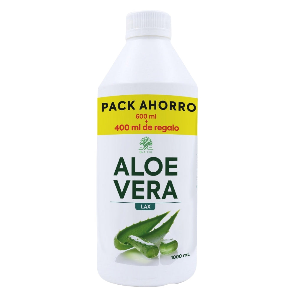 Aloe Vera LAX 1 Litro