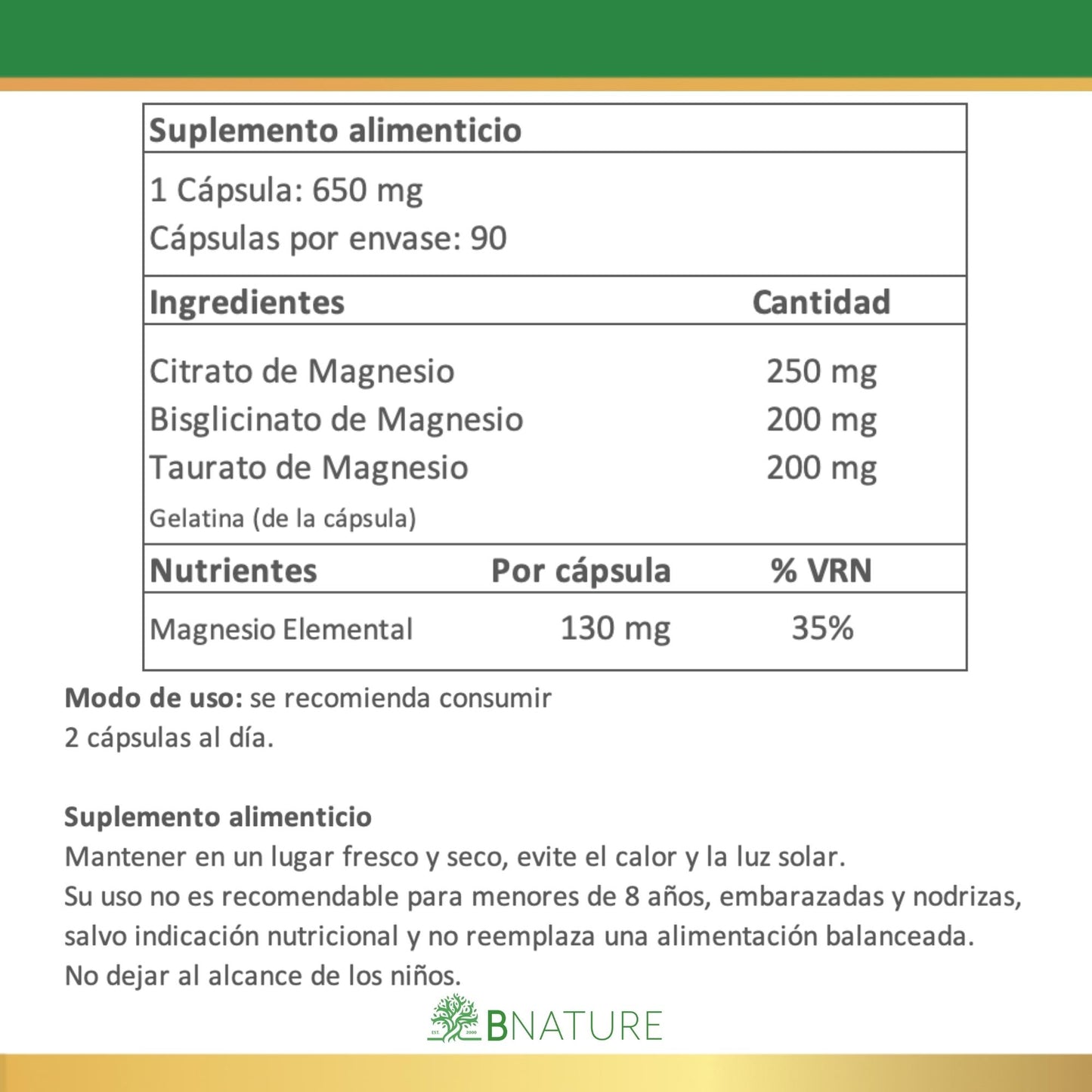 Pack Relax: Triple Magnesio + Ashwagandha