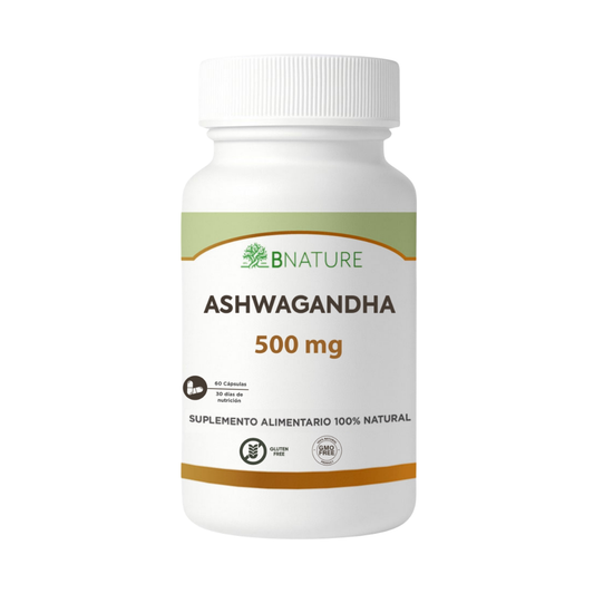 Ashwagandha ¿Para qué sirve?