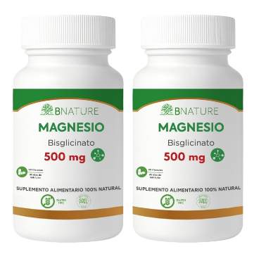 Bisglicinato de Magnesio ¿Para qué sirve?