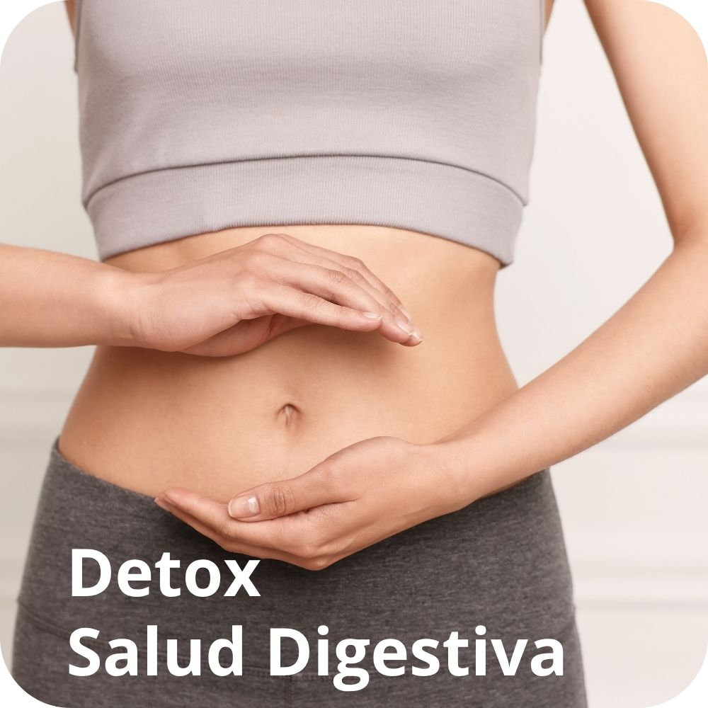 Detox / Salud Digestiva