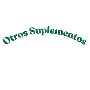 Otros Suplementos