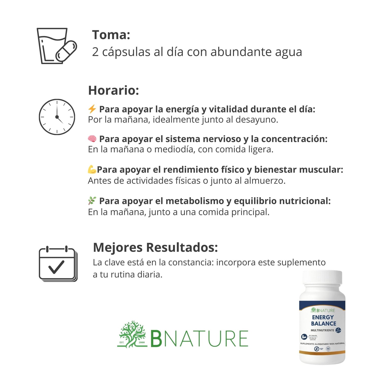 Energy Balance