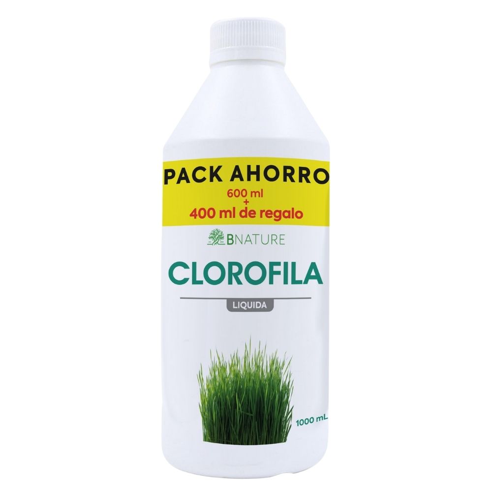 Clorofila Liquida 1 Litro