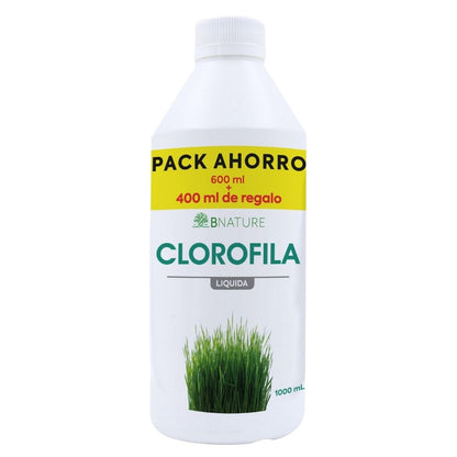 Clorofila Liquida 1 Litro