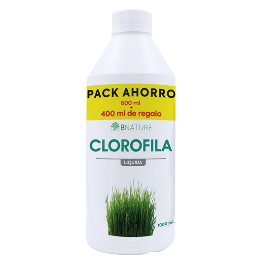 Clorofila Liquida 1 Litro