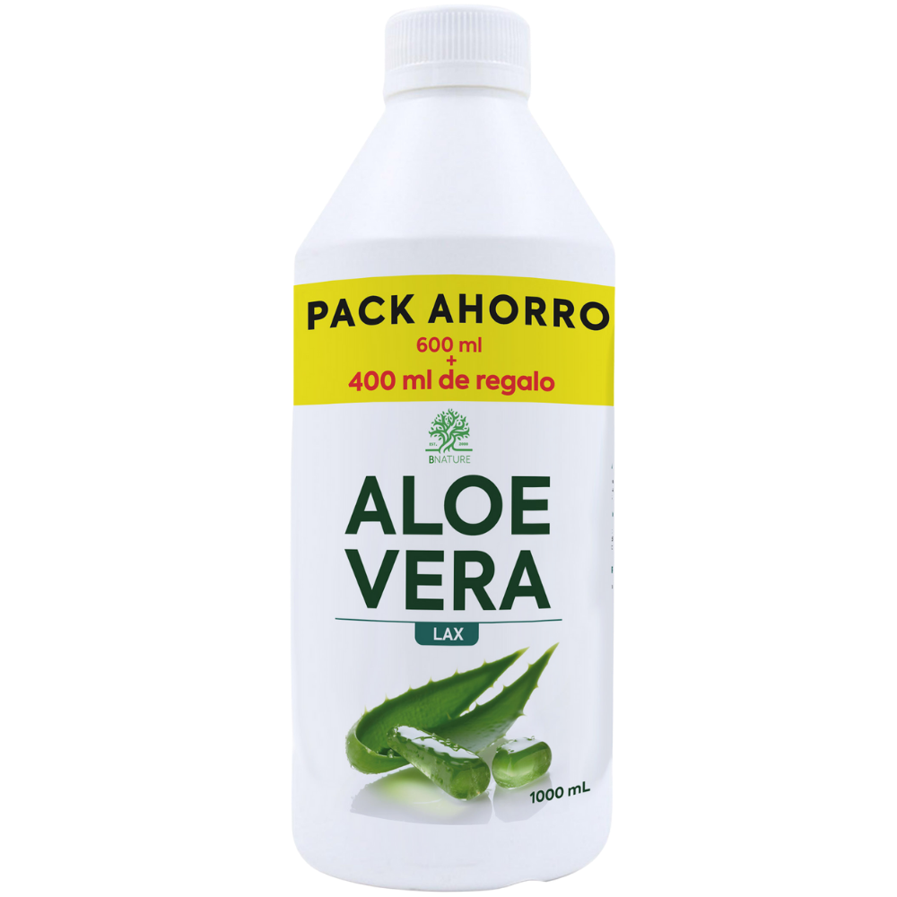 Aloe Vera LAX 1 Litro