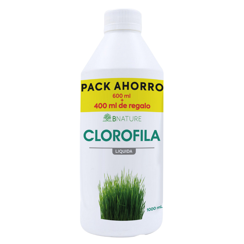 Clorofila Liquida 1 Litro