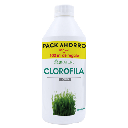Clorofila Liquida 1 Litro