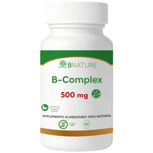 B Complex 500 Mg