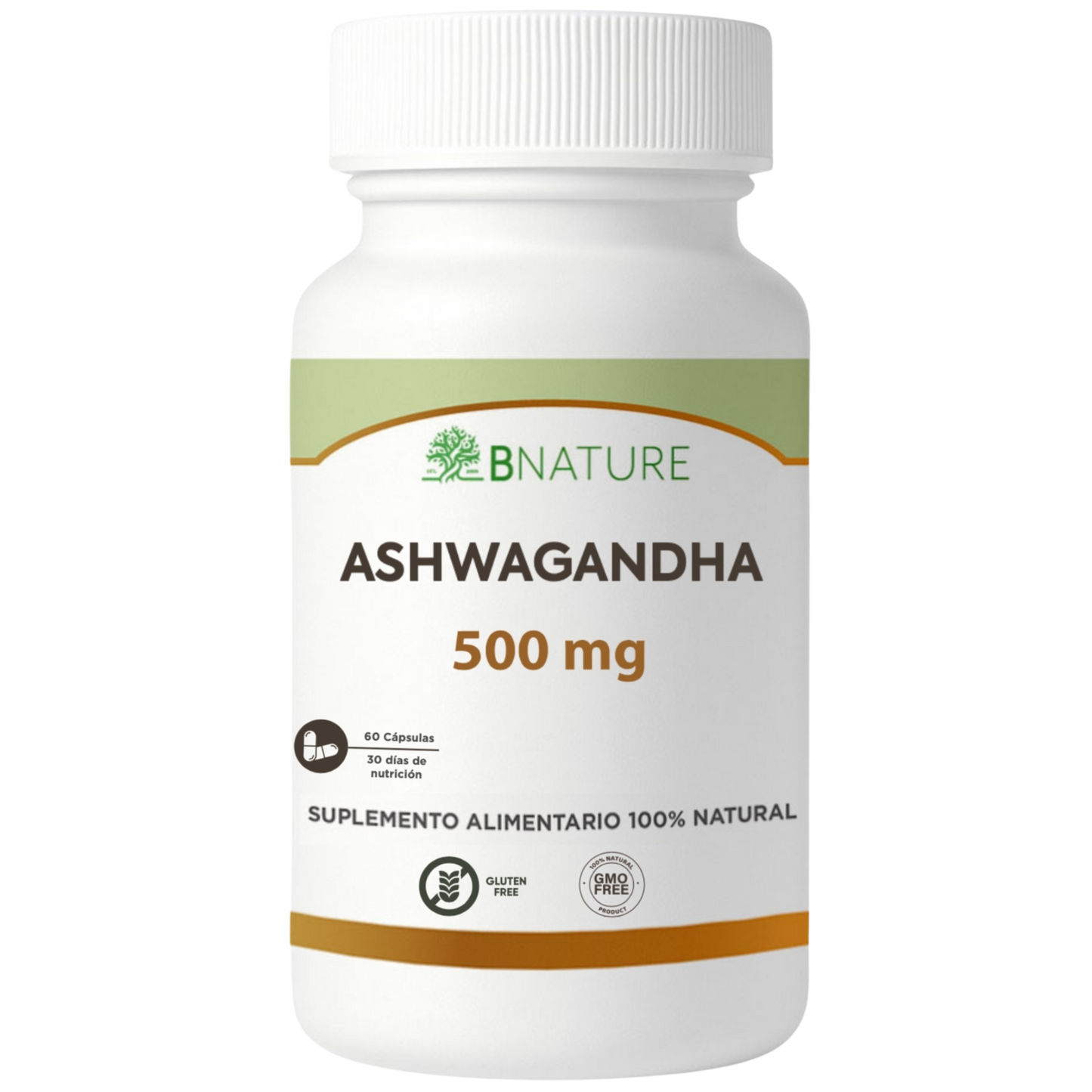 Ashwagandha 500 mg