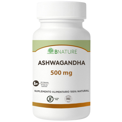 Ashwagandha 500 mg