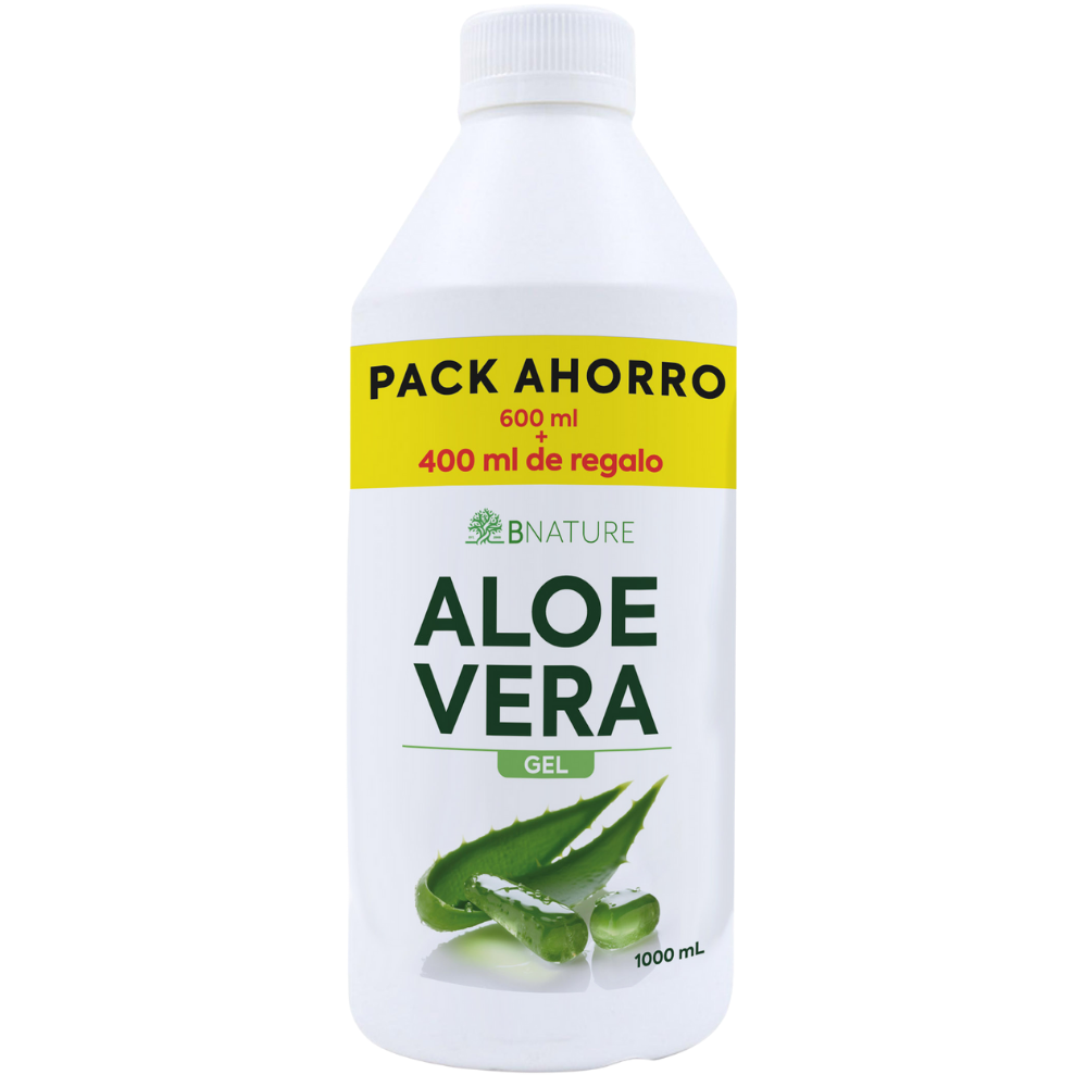 Aloe Vera Gel 1 Litro
